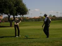 Son Antem:chipping with teacher