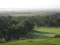 VallDor:wonderfull view from tee No.3