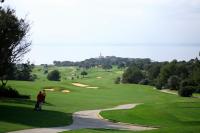 hole 11 with dream view