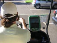 brand new GPS System now in operation