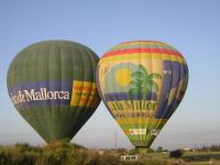 fly Robin fly, perfect way to start the ProAm day at the IBERDROLA Open 2011