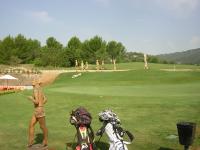 Art and Golf at Son Quint