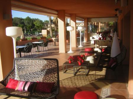 perfect place for chilling