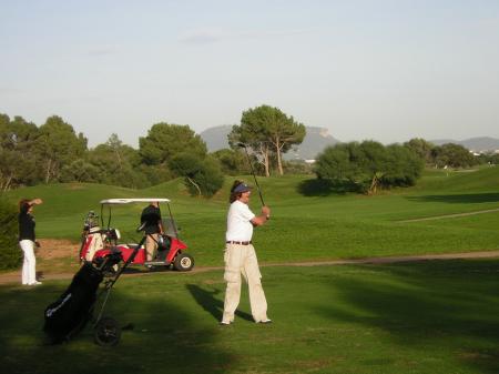 Insel Radio Trophy 09, Bernd Clver always a professional