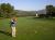 tee shot  at hole 10 from Alenn