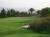 Green hole 10, Par 5,Hcp 1