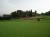 Green 14, with Clubhouse