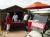 Guest and the marshall ( Lady )enjoy the perfect and friendly service at the halfway house