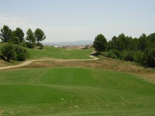 Son Quint view from tee No.9